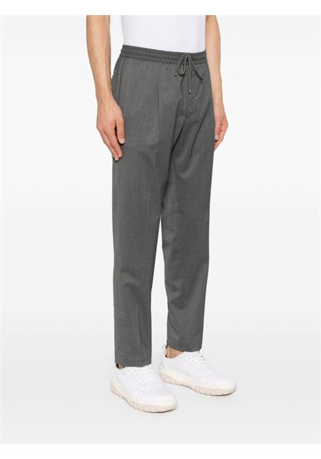 Pantaloni Wimbledon dritti in grigio di Briglia 1949 - uomo BRIGLIA 1949 | WIMBLEDONS42410000070